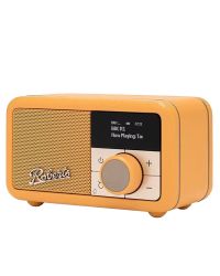 Roberts Revival Petite 2 Yellow Digital Radio