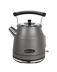 Rangemaster RMCLDK201GY 1.7 Litres Traditional Kettle - Grey **SUMMER OFFERS**