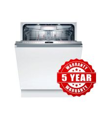Bosch SMD6ZCX60G Fully Integrated Dishwasher