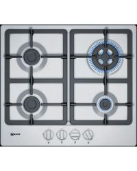 Neff T26BB59N0 Gas Hob in Stainless Steel