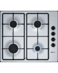 Neff T26BR46N0 Gas Hob in Stainless Steel