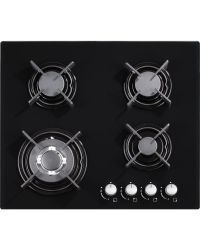 Cata UBGHJ607 Unbranded Gas On Glass Hob 