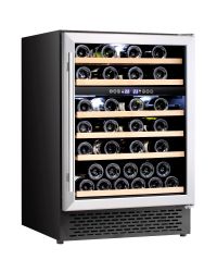 Cata UBSSWC60 Unbranded 46 Bottle Wine Cooler