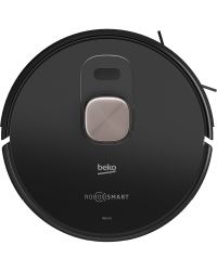 Beko VRR61414VB RoboSmart Robot Vacuum Cleaner - 130 Minutes Run Time