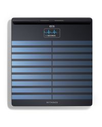 WITHINGS WBS08W Body Scan Smart Scale - Black