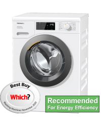 Miele WED325 WCS PWash 1400rpm 8kg Washing Machine 