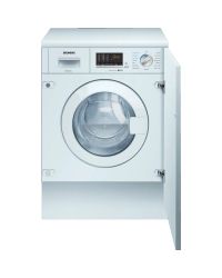 Siemens WK14D543GB 7kg/4kg Integrated Washer Dryer