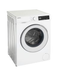 Sensis WMF01814AW 8Kg 1400rpm Spin Washing Machine