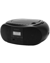 Roberts Zoombox 4 Black Compact CD DAB Radio