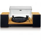 Lenco A003106 Lenco LS-300 Turntable & Hi Fi speakers