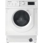 Hotpoint BIWDHG75148UKN Built In 1200 Spin 7kg/5kg Washer Dryer 