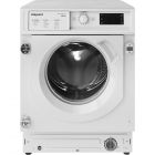 Hotpoint BIWDHG861485 Built In 1400 Spin 8kg/6kg Washer Dryer 