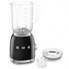 Smeg BLF03BLUK Black Retro Blender 