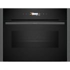 Neff C24MR21G0B Built In Compact Oven with microwave function  ***NEFF-CASHBACK***