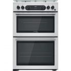 Cannon by Hotpoint CD67G0CCX Double Oven Gas Cooker