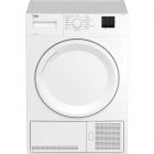 Beko DTKCE90021W 9kg Condenser Tumble Dryer 