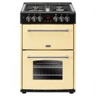 Belling Farmhouse 60DF 60cm Dual Fual Cooker 444444713