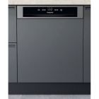 Hotpoint H3BL626XUK 60cm Semi Integrated Dishwasher