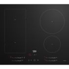 Beko HIIP64530UFT 60cm Plug & Play Induction Hob