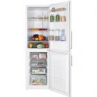 Hoover HOCH1T518EWHK 54 cm Frost Free Fridge Freezer Capacity 247L