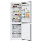 Hoover HONCQ2T618EWKR 59.5cm 60/40 Frost Free Fridge Freezer