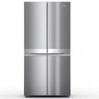 Hotpoint HQ9B2LG Frost Free American Style Fridge Freezer