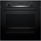 Bosch HQA534BB3B Built-in single oven with Steam function 