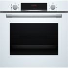 Bosch HQA534BW3B Built-in single oven with Steam function 