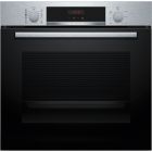 Bosch HQA574BS3B Built-in single oven with Steam function 