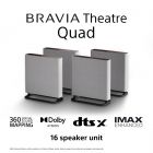 Sony HTA9M2.CEK 4.1.4 Home Theatre System- Grey