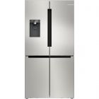 Bosch KFD96APEA Frost Free American Style Fridge Freezer