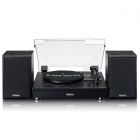 Lenco A004814 Lenco LS-101 Turntable & Hi Fi speakers