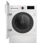 Blomberg LRI1854110 8kg/5kg 1400 Spin Integrated Washer Dryer 