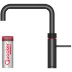Quooker 3 in 1 PRO3 Fusion Square Black Boiling Water Tap