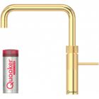 Quooker 3 in 1 PRO3 Fusion Square Gold Boiling Water Tap
