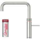 Quooker 3 in 1 PRO3 Fusion Square Stainless Steel Boiling Water Tap