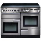 Rangemaster Professional+ 110 Induction Stainless PROP110EISS/C