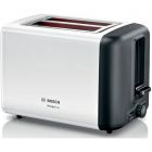 Bosch TAT3P421GB 2 Slice Toaster - White