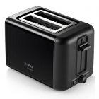 Bosch TAT3P423GB 2 Slice Toaster - Black