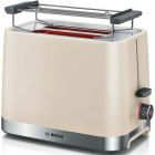 Bosch TAT4M227GB 2 Slice Toaster - Cream