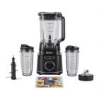 Ninja TB301UK Detect Duo Power Blender Pro + Single Serve