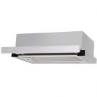 Cata UBSTH60SS Unbranded Telescopic Cooker Hood