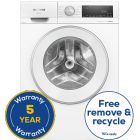 Siemens WG54G210GB 10kg 1400rpm Washing Machine