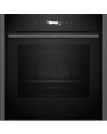 Neff B54CR31G0B Built-in Single Oven SLIDE&HIDE®