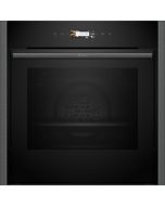 Neff B54CR71G0B Built-in Single Oven SLIDE&HIDE® 