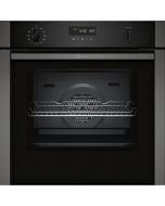 Neff B6ACH7HG0B Built-in Single Oven SLIDE&HIDE®  