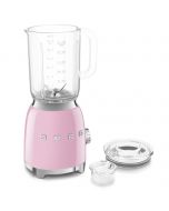 Smeg BLF03PKUK Pink Retro Blender 