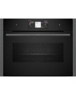 Neff C24FT53G0B Built-in Compact Oven with Steam function