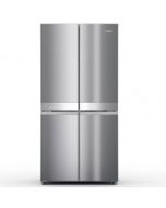 Hotpoint HQ9B2LG Frost Free American Style Fridge Freezer