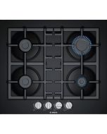 Bosch PNP6B6B90 60cm Gas On Glass Hob